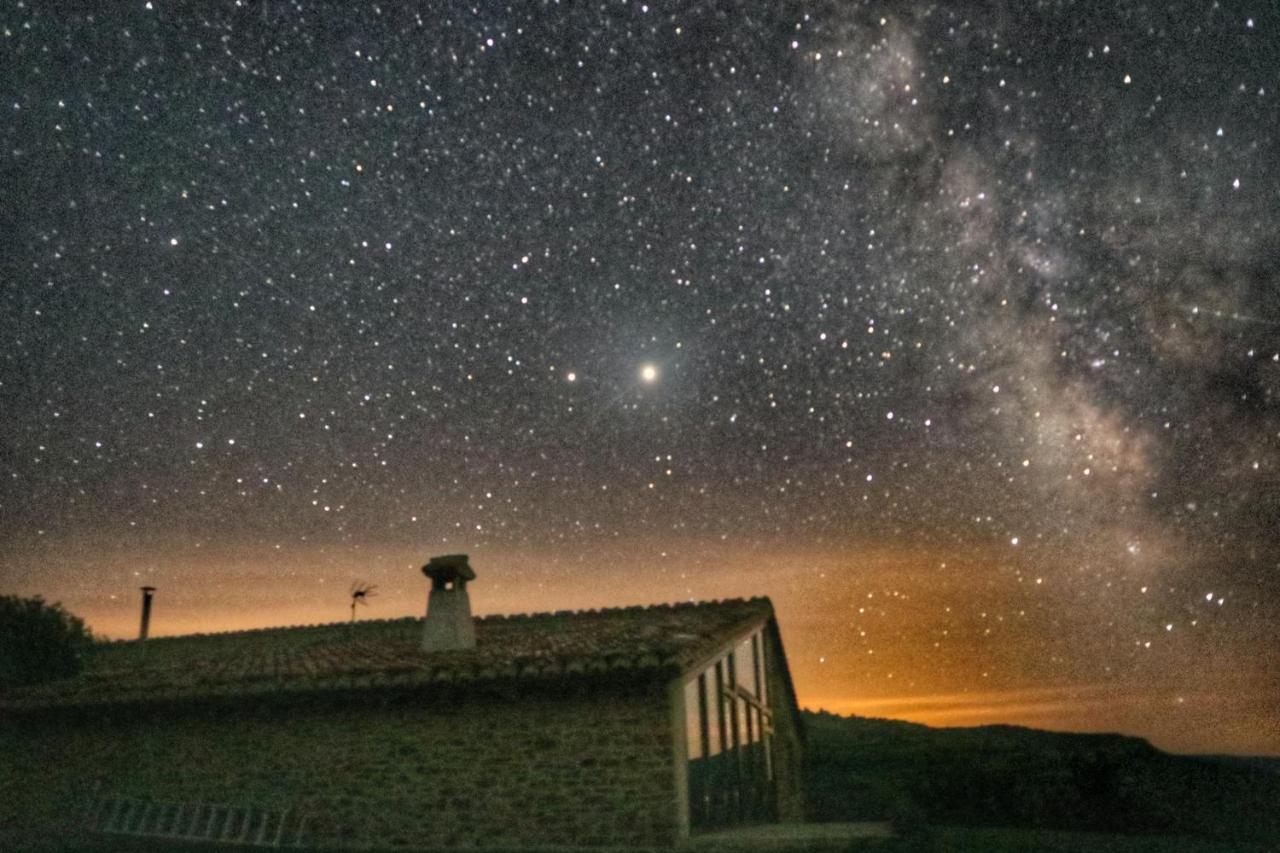 Masia El Cabrero Villarroya de los Pinares Eksteriør bilde