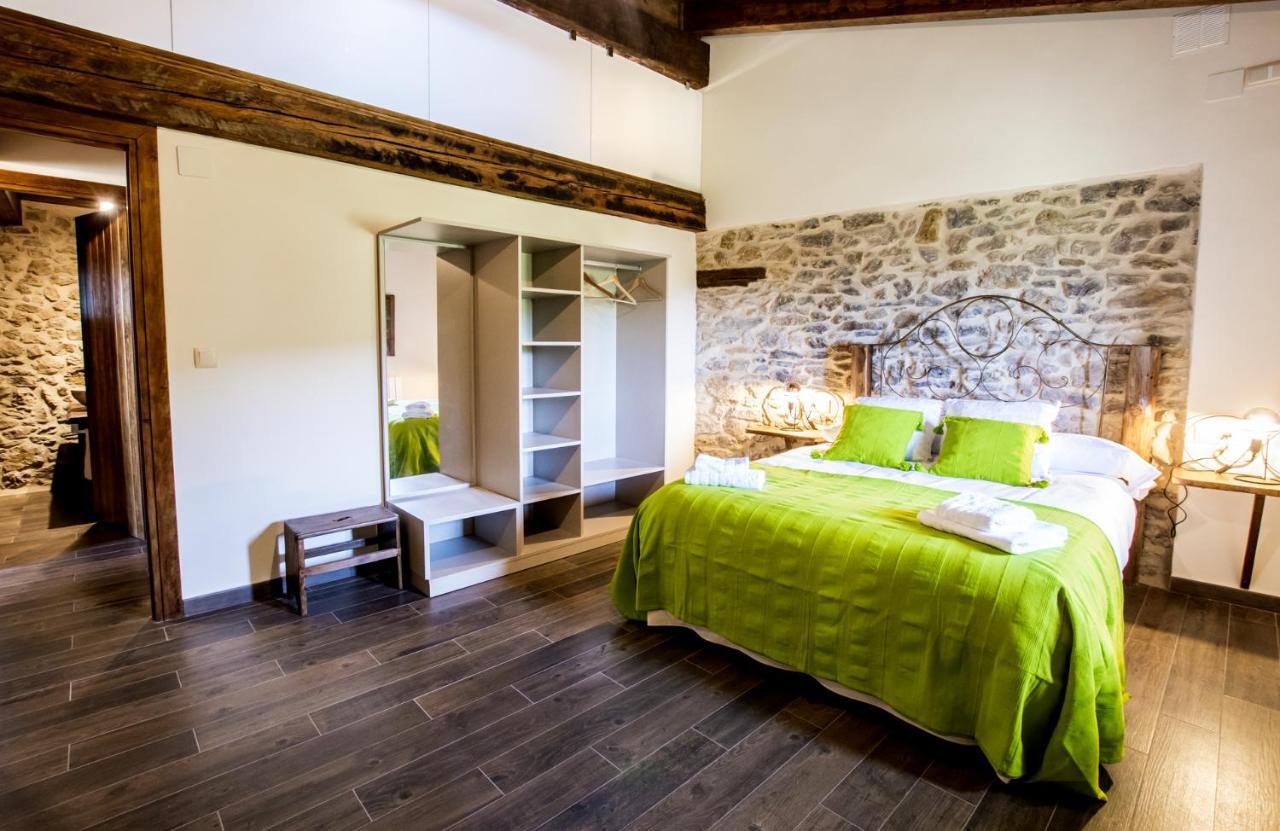 Masia El Cabrero Villarroya de los Pinares Eksteriør bilde